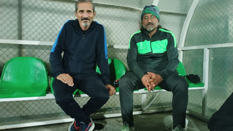 Alaçamspor,Suluova Sebatspor'a bileniyor.