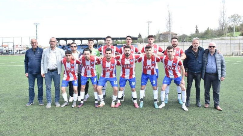 Samsun Süper Amatör Play off'ta haftanın panoraması