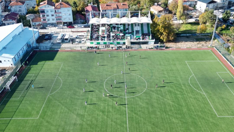 Samsun SAL Liginde Haftanın Panoraması. 