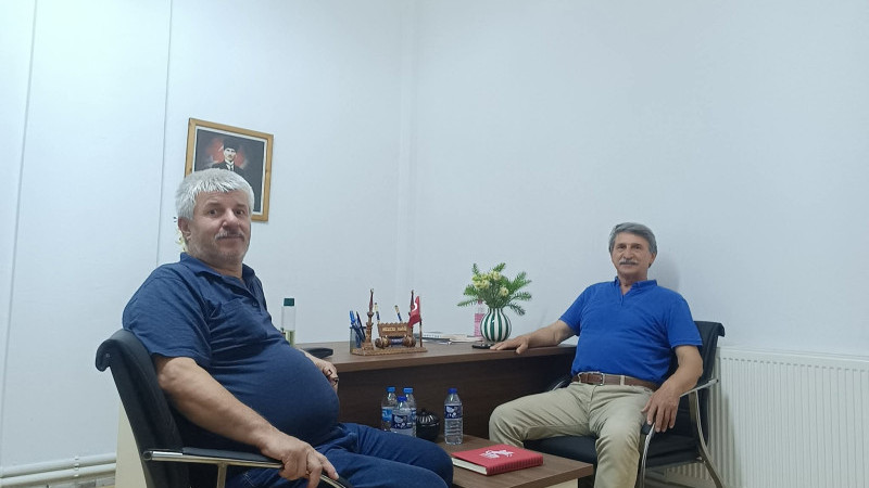 Hadi Selçuk ağabeyimizle spor ağırlıklı bir söyleşi...