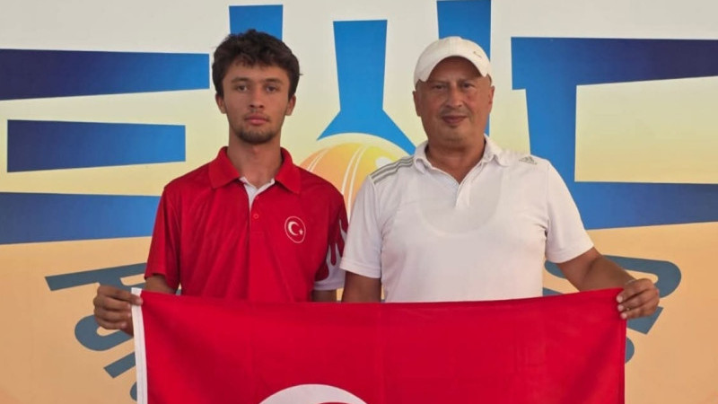 Alaçam Spor Avrupa şampiyonasında Türkiye' yi temsil edecek.