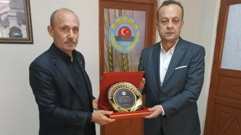 Hüseyin Bedir'e acil şifalar diliyoruz.