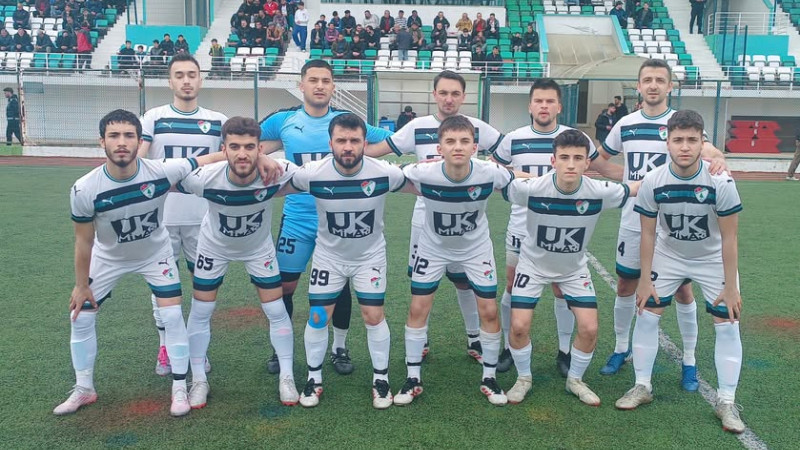 Teşekkürler Alaçamspor