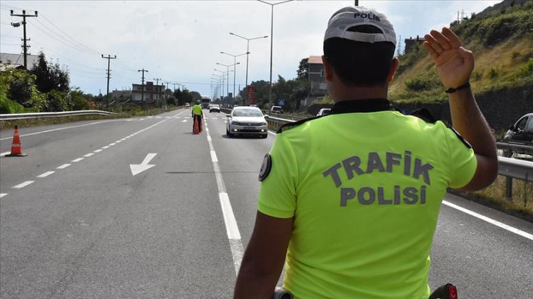 2023 Yılı Trafik Cezaları belli oldu.